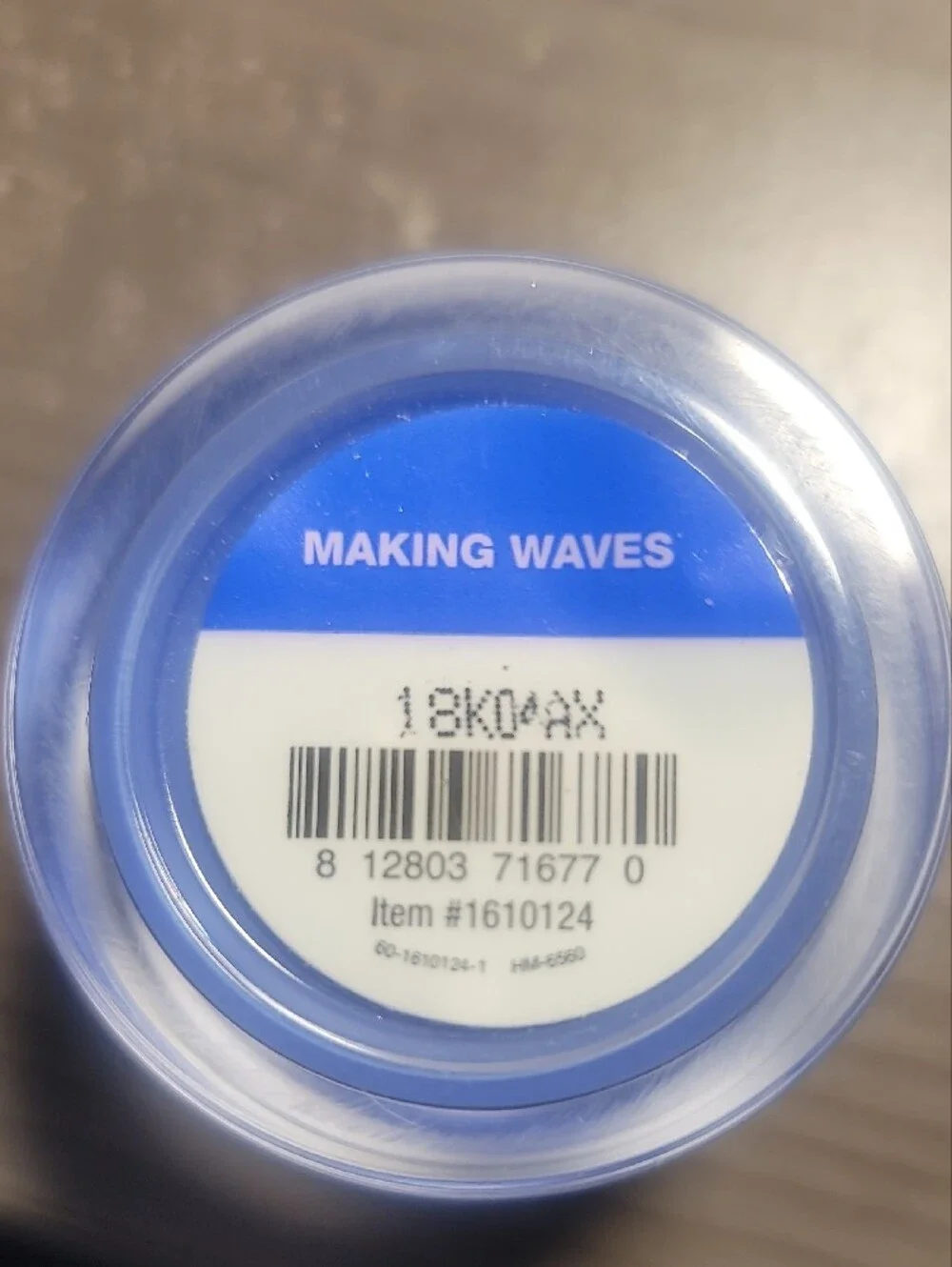 Gelish Dip Powder - Making Waves